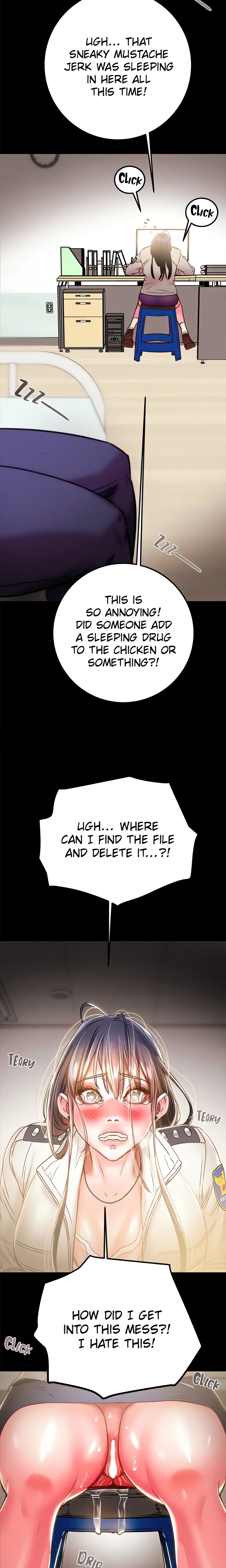 Man of Vengeance (Official) chapter 35 page 27