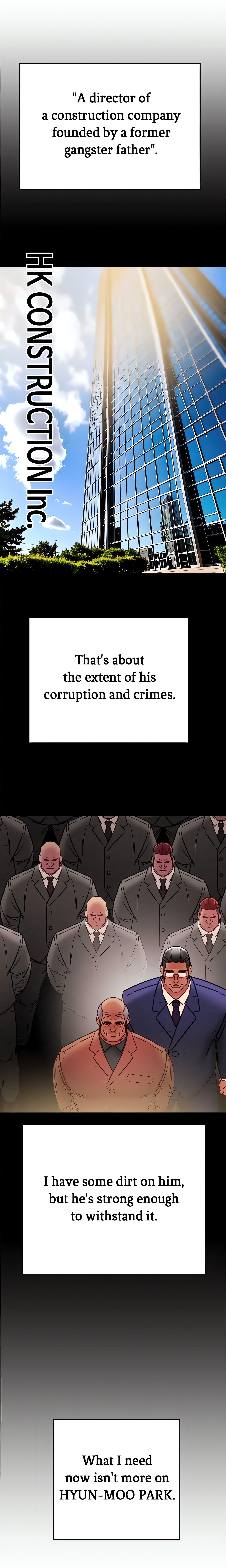 Man of Vengeance (Official) chapter 35 page 30