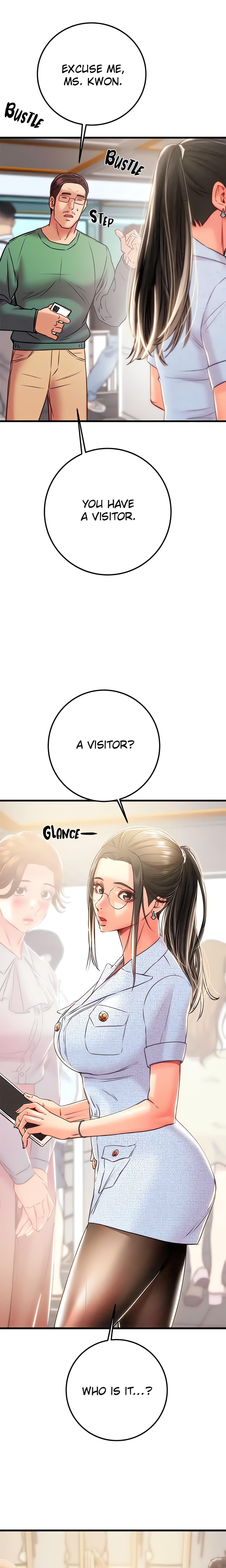 Man of Vengeance (Official) chapter 35 page 33