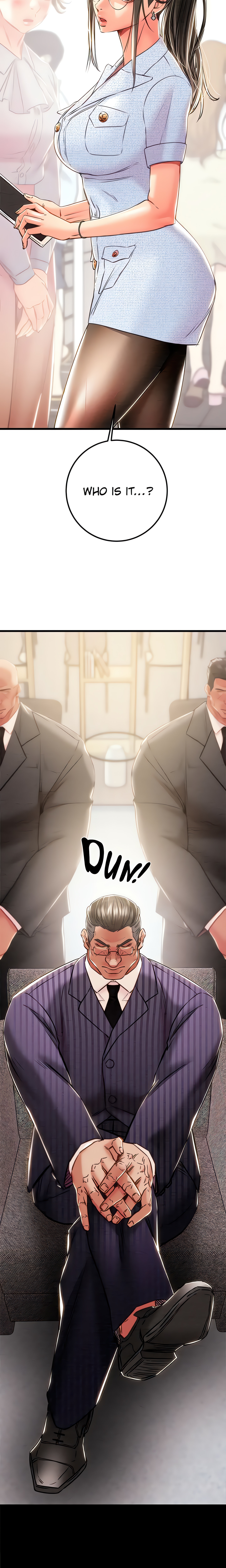 Man of Vengeance (Official) chapter 36 page 2