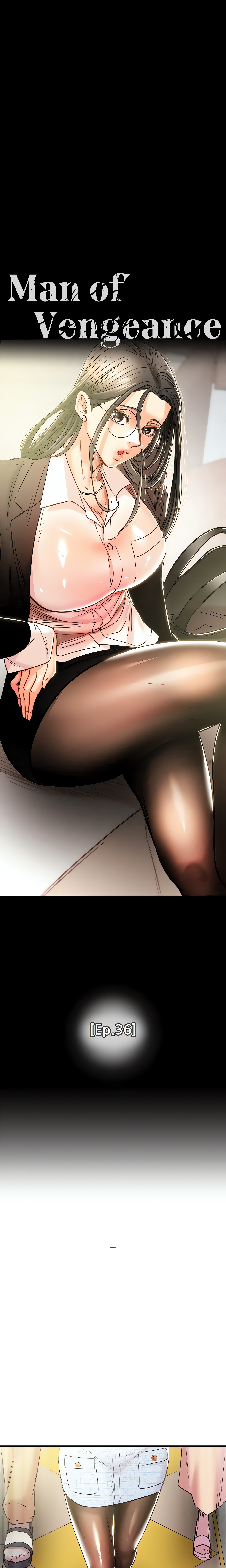 Man of Vengeance (Official) chapter 36 page 3