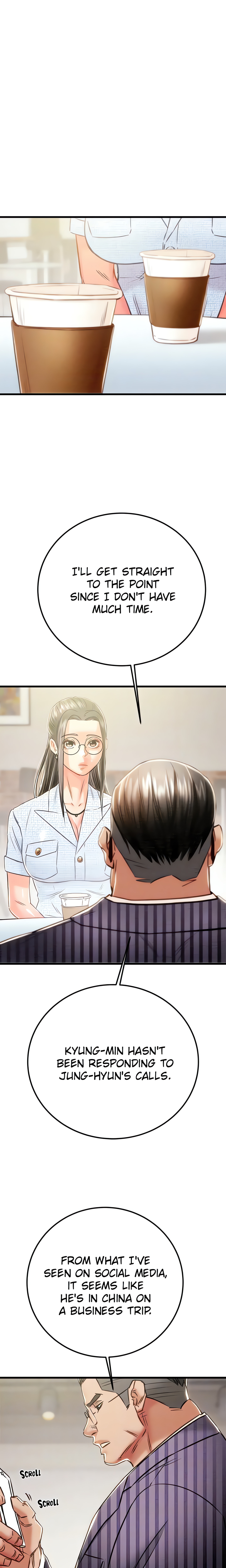 Man of Vengeance (Official) chapter 36 page 7