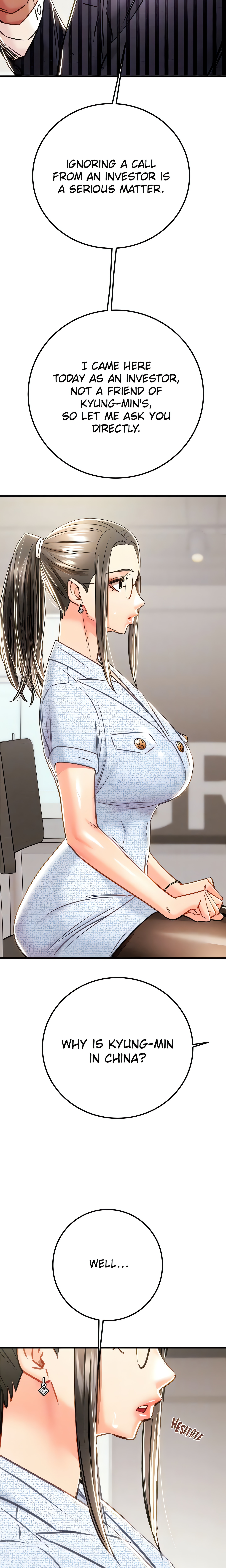 Man of Vengeance (Official) chapter 36 page 8