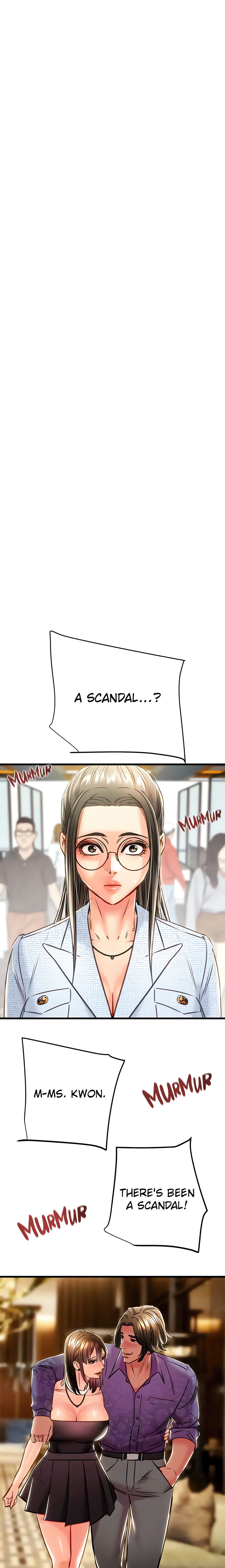 Man of Vengeance (Official) chapter 36 page 13