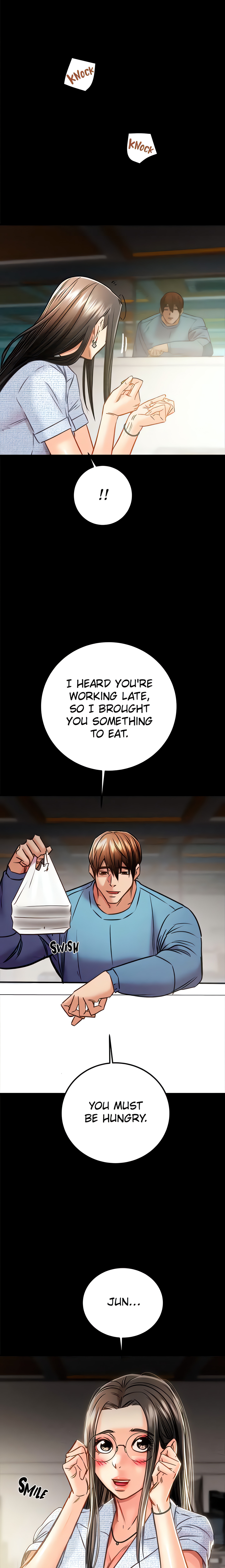 Man of Vengeance (Official) chapter 36 page 19