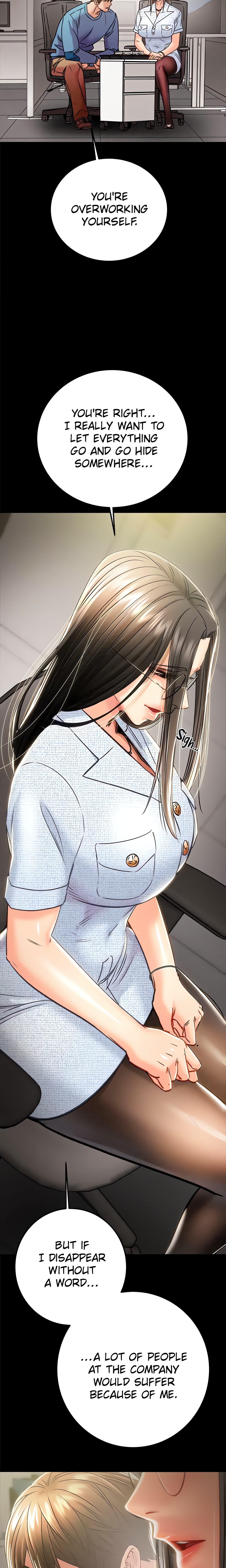 Man of Vengeance (Official) chapter 36 page 21
