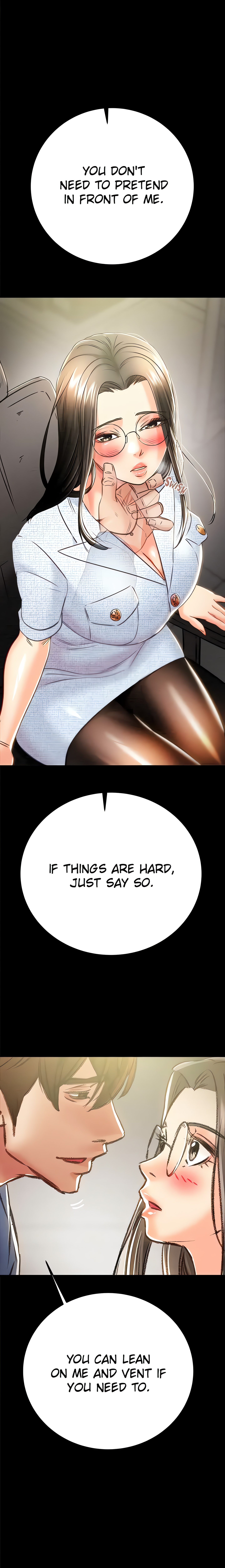 Man of Vengeance (Official) chapter 36 page 24