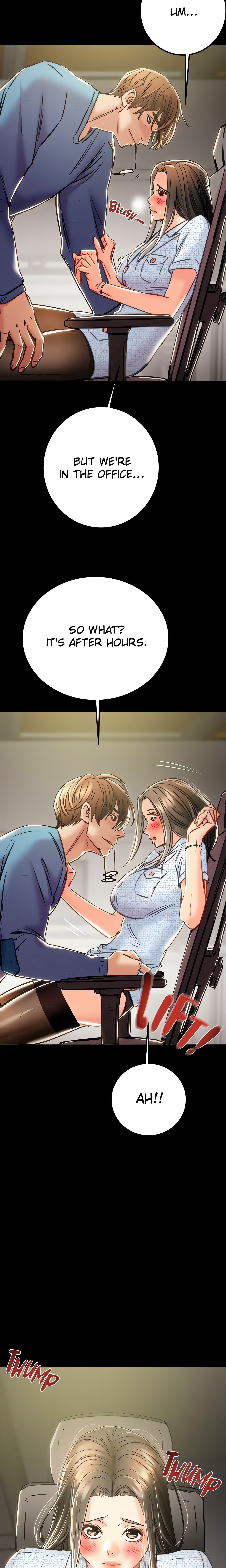 Man of Vengeance (Official) chapter 36 page 27