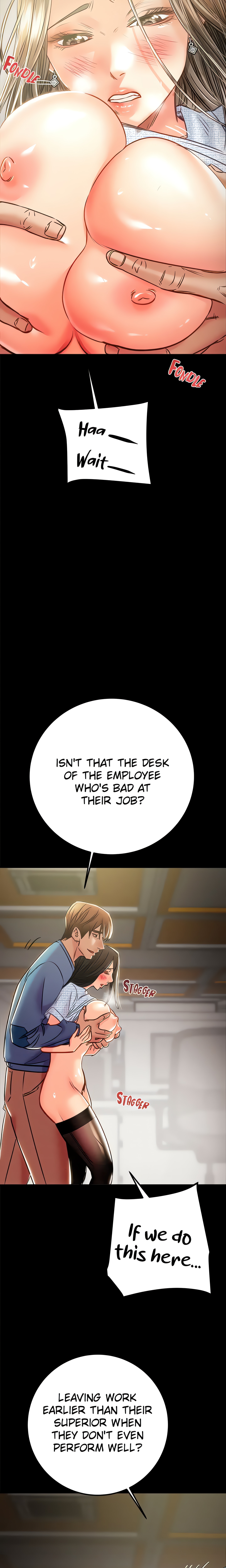 Man of Vengeance (Official) chapter 36 page 31