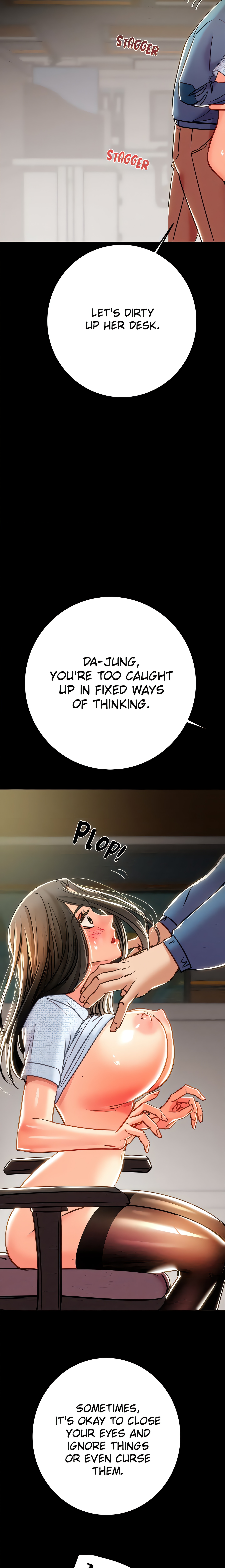 Man of Vengeance (Official) chapter 36 page 32