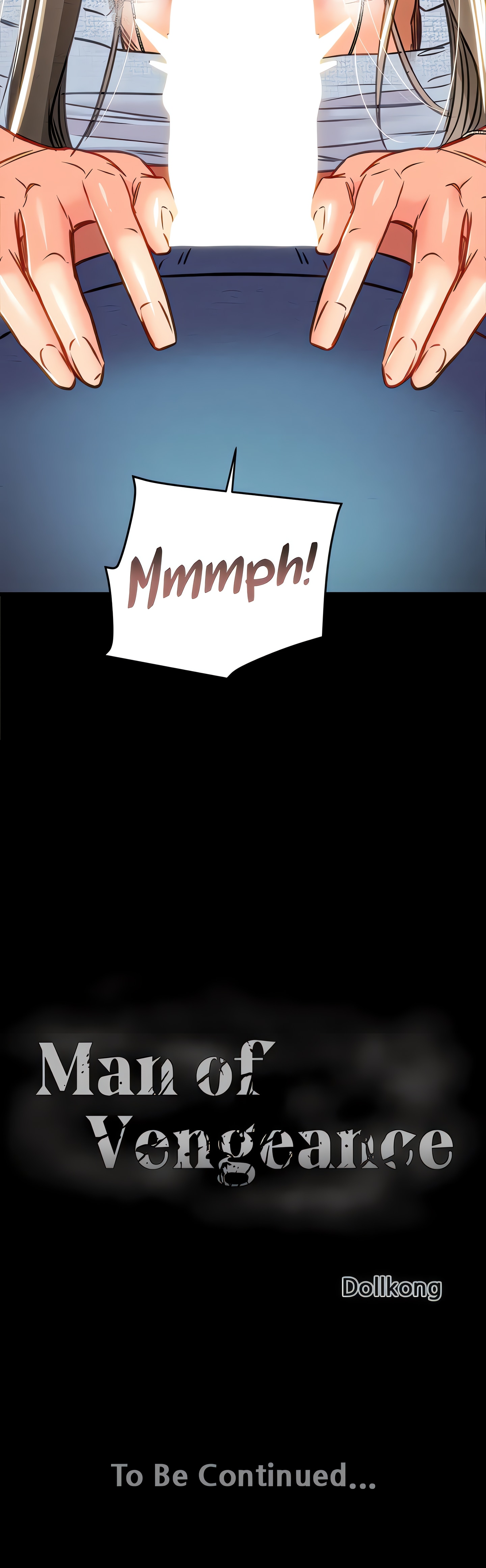 Man of Vengeance (Official) chapter 36 page 35