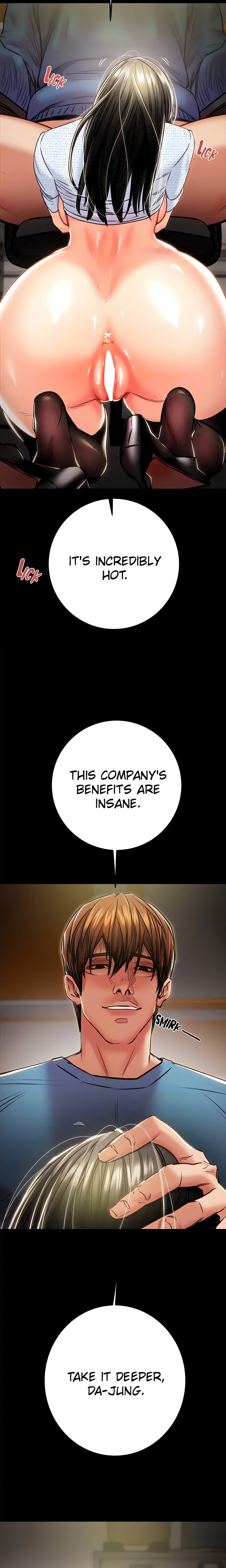 Man of Vengeance (Official) chapter 37 page 6