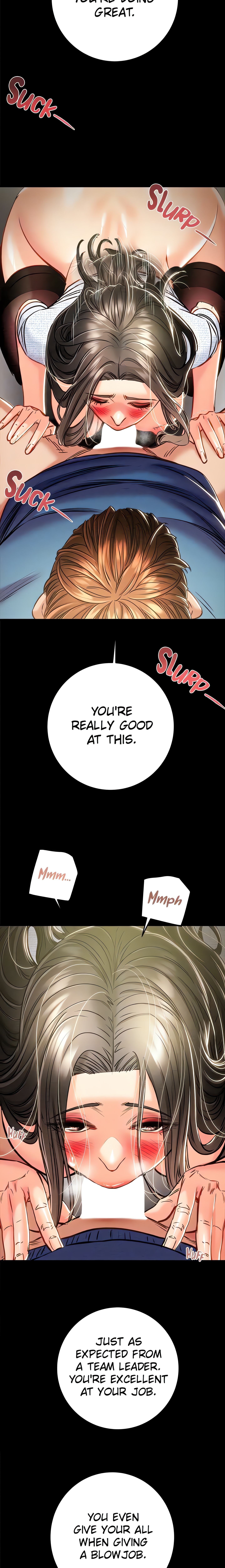 Man of Vengeance (Official) chapter 37 page 8