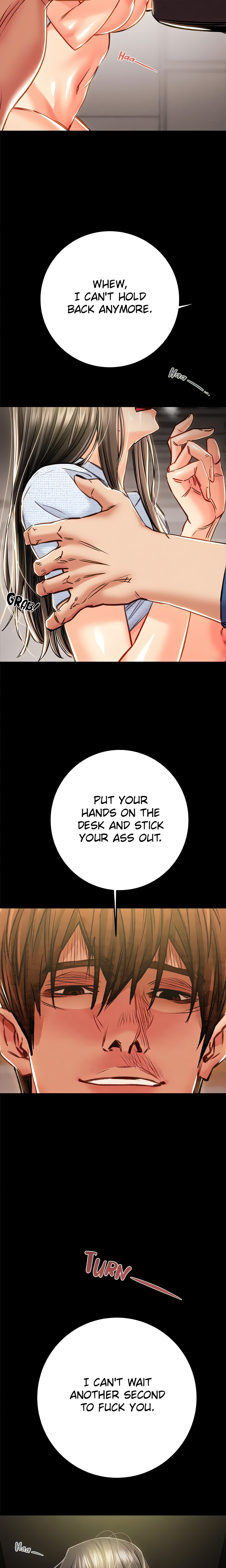 Man of Vengeance (Official) chapter 37 page 10
