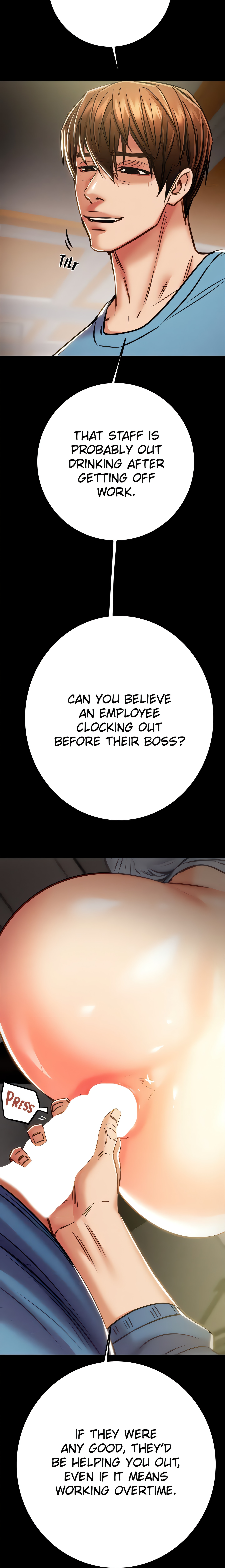 Man of Vengeance (Official) chapter 37 page 12