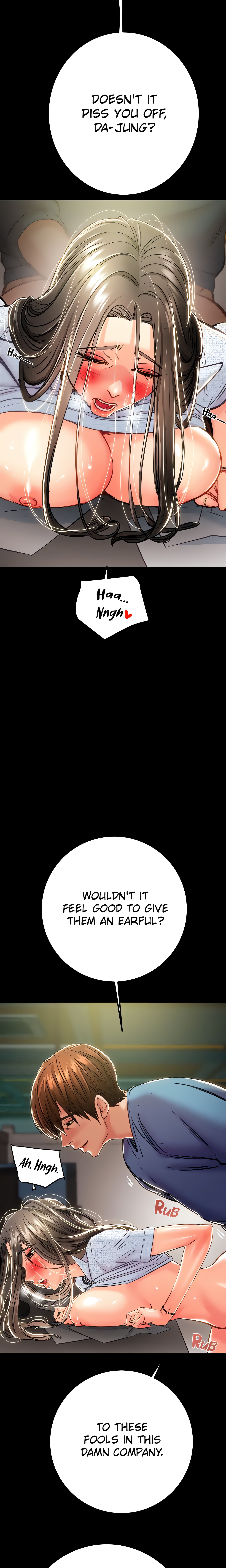 Man of Vengeance (Official) chapter 37 page 13