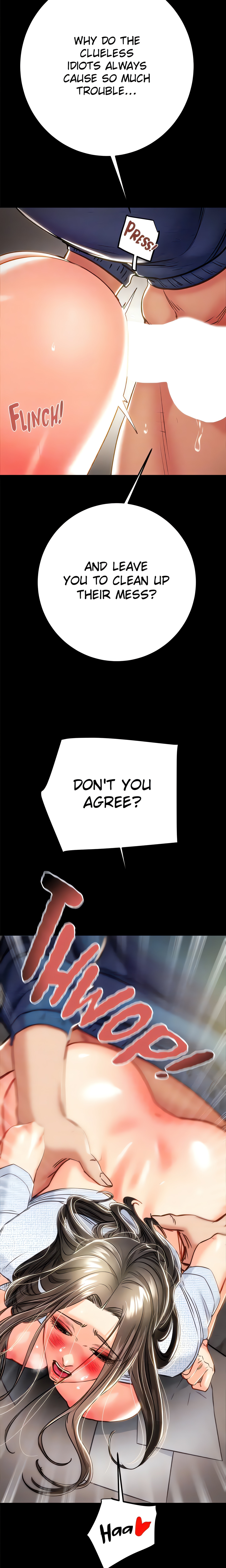 Man of Vengeance (Official) chapter 37 page 14