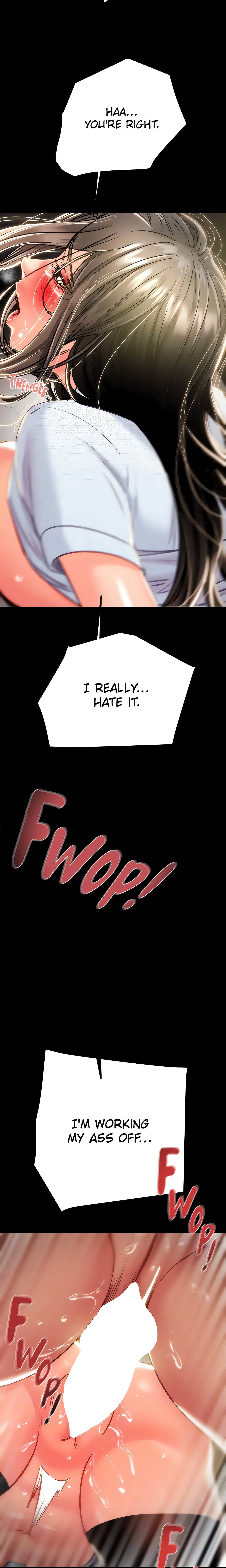 Man of Vengeance (Official) chapter 37 page 15