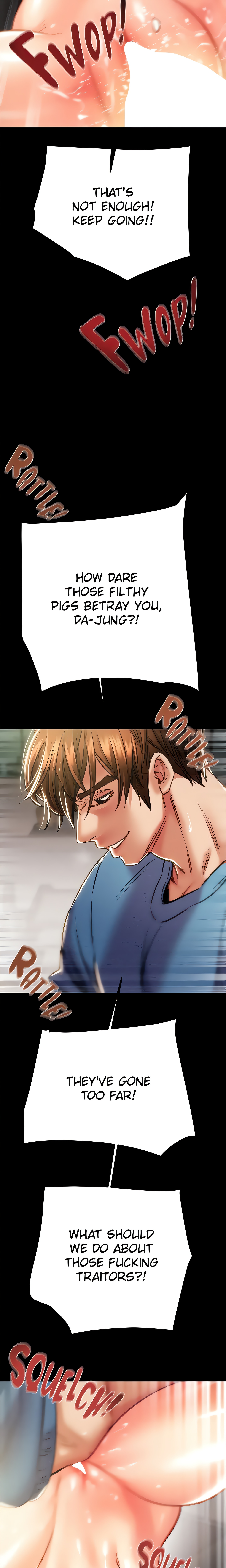 Man of Vengeance (Official) chapter 37 page 20