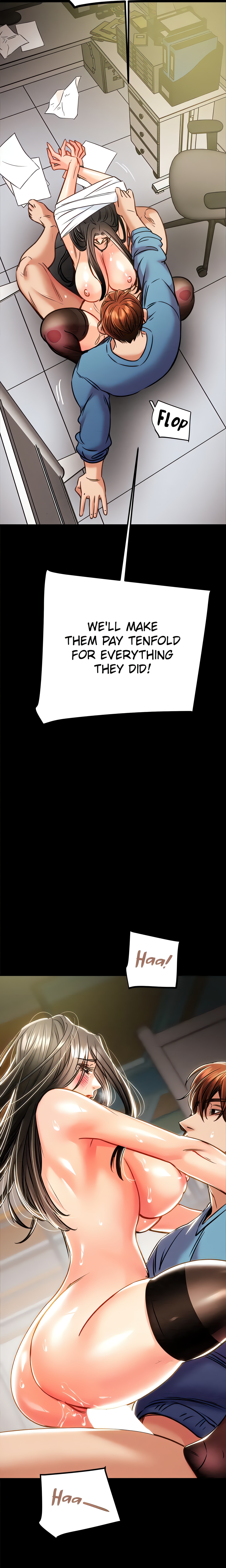 Man of Vengeance (Official) chapter 37 page 23