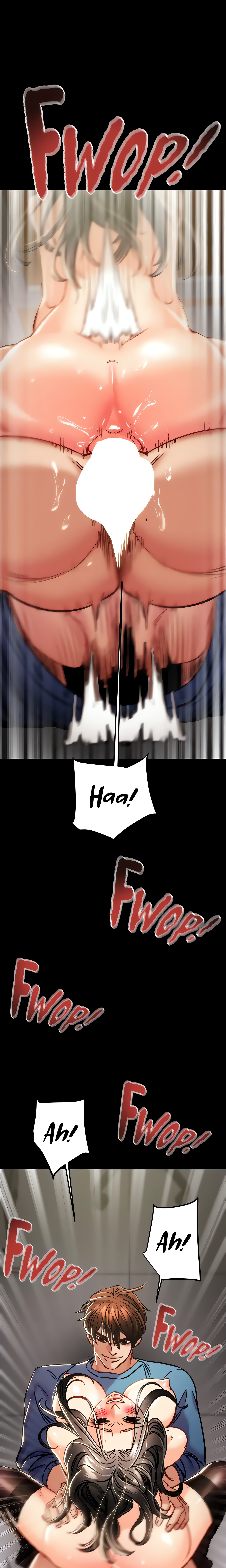 Man of Vengeance (Official) chapter 37 page 27