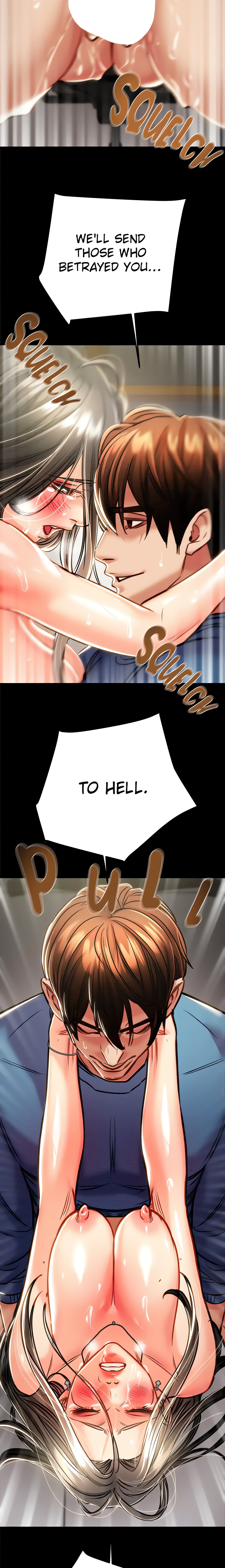 Man of Vengeance (Official) chapter 37 page 34