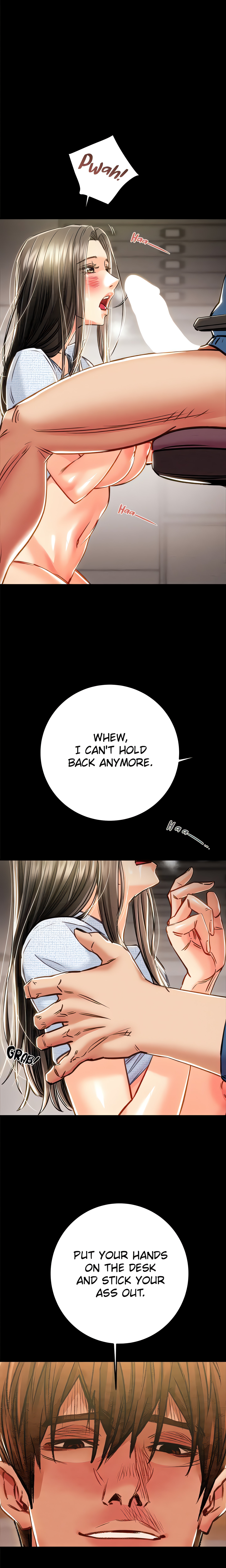 Man of Vengeance (Official) chapter 38 page 1