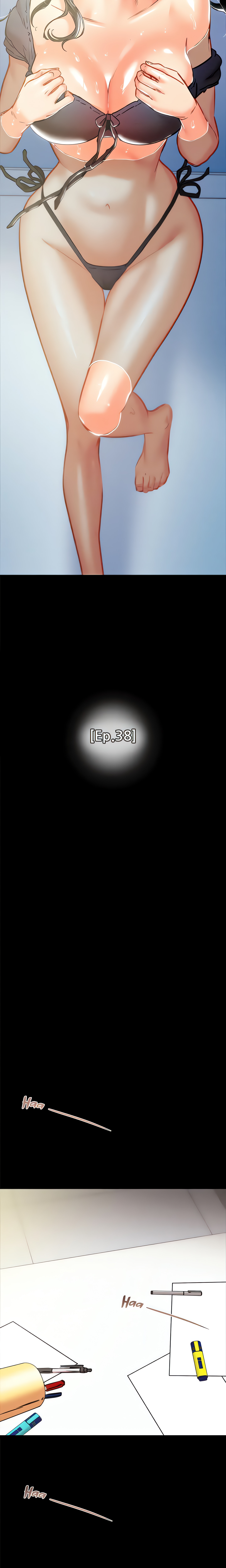 Man of Vengeance (Official) chapter 38 page 3