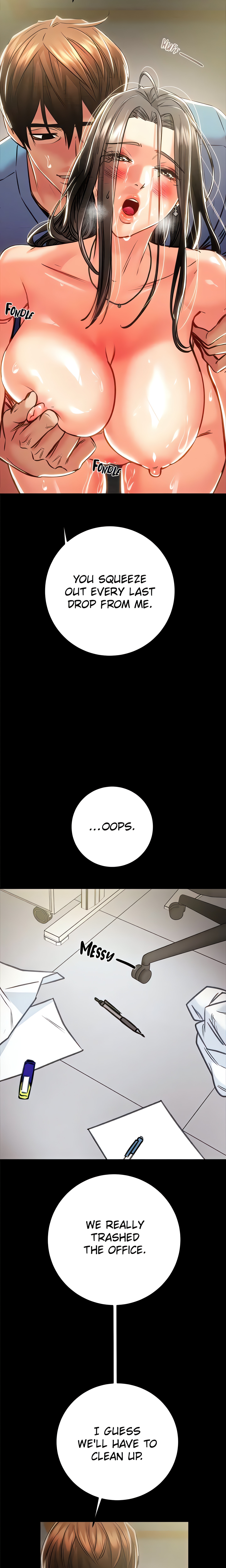 Man of Vengeance (Official) chapter 38 page 10