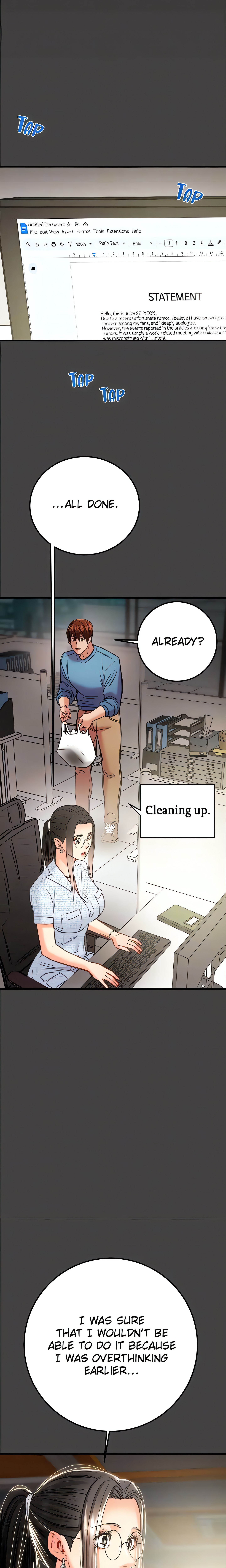 Man of Vengeance (Official) chapter 38 page 15