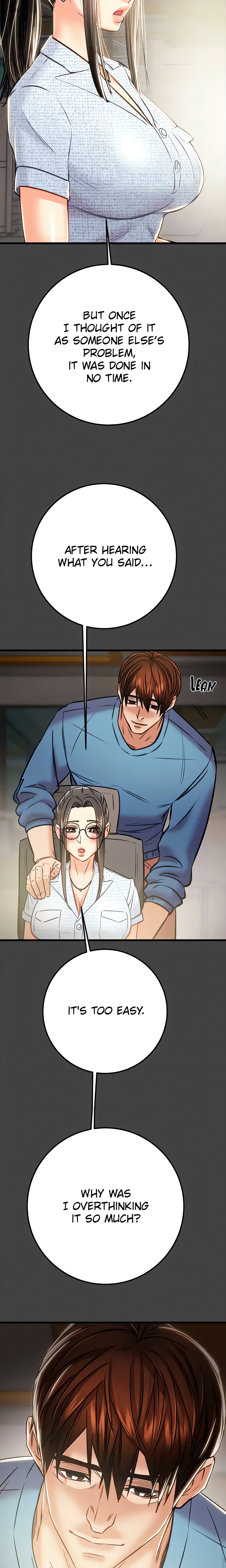 Man of Vengeance (Official) chapter 38 page 16