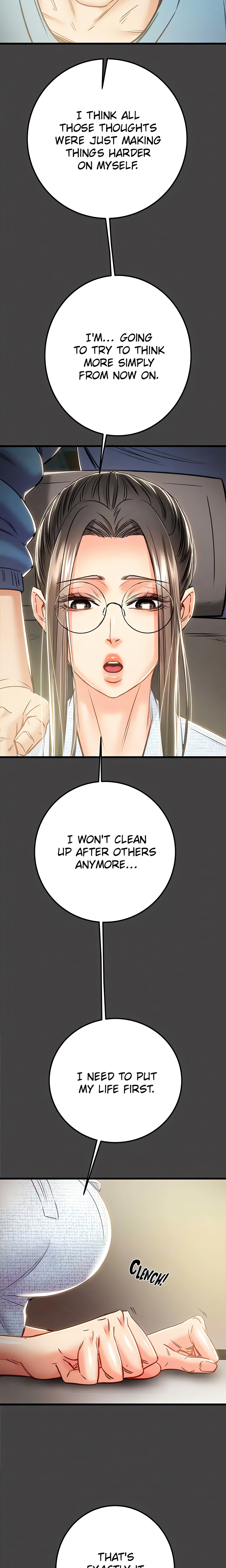 Man of Vengeance (Official) chapter 38 page 17