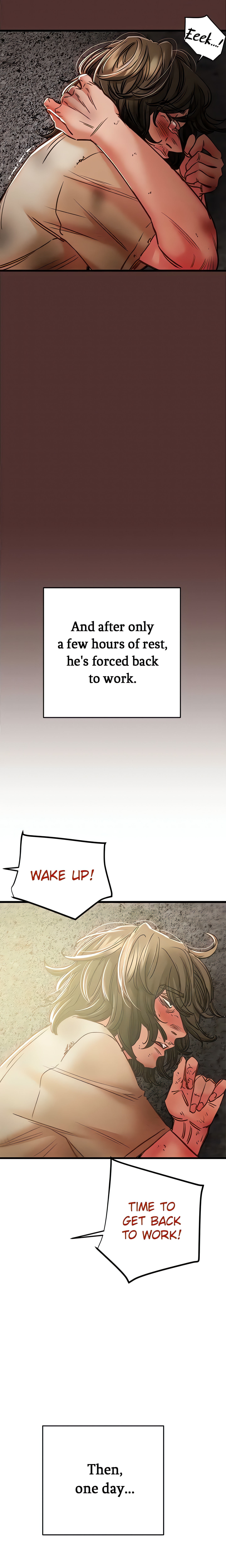 Man of Vengeance (Official) chapter 38 page 24