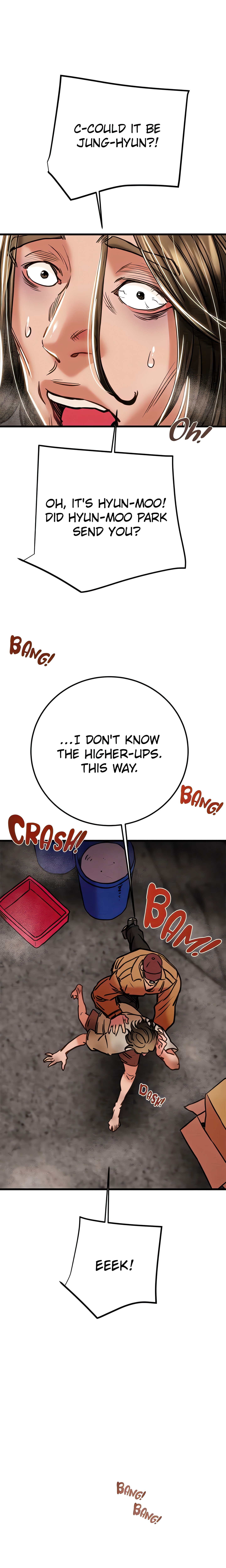 Man of Vengeance (Official) chapter 38 page 27