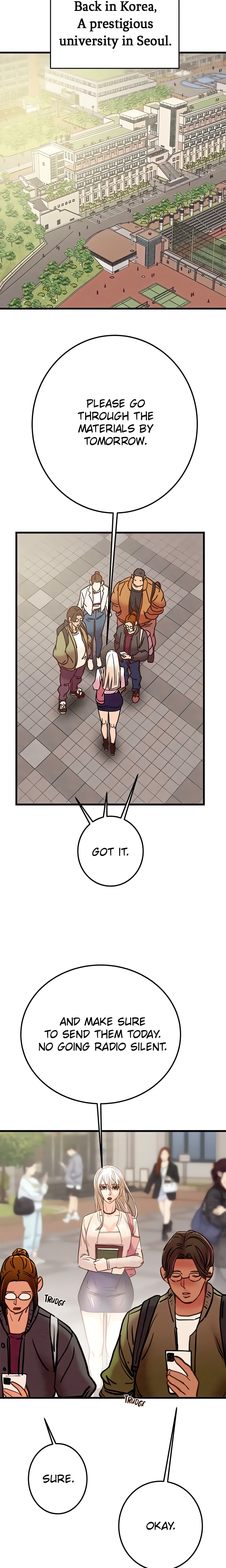 Man of Vengeance (Official) chapter 38 page 31