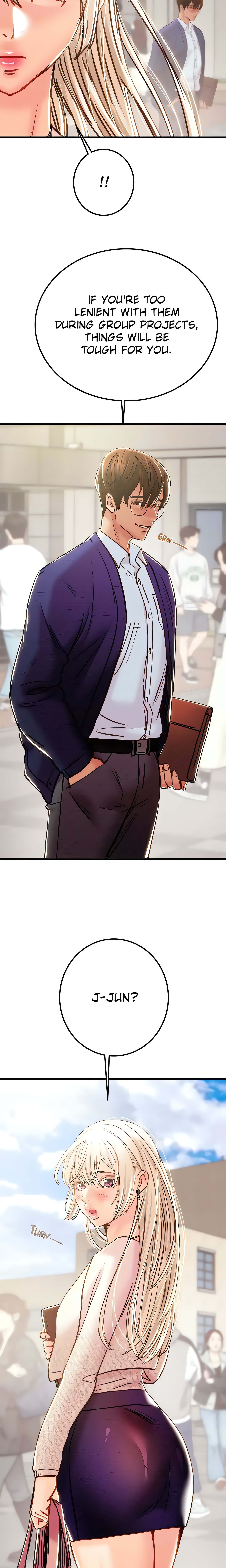 Man of Vengeance (Official) chapter 38 page 33