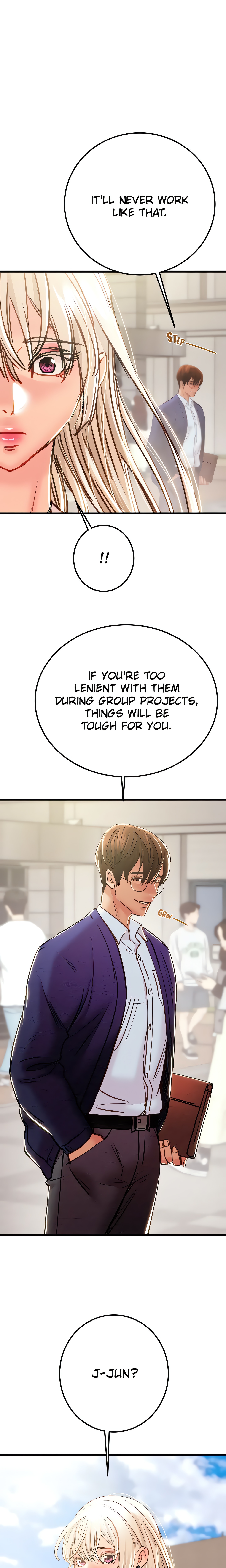 Man of Vengeance (Official) chapter 39 page 1