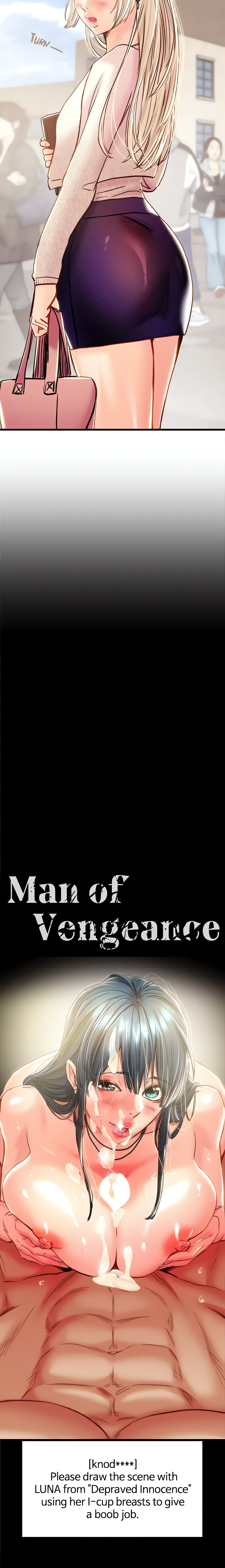 Man of Vengeance (Official) chapter 39 page 2