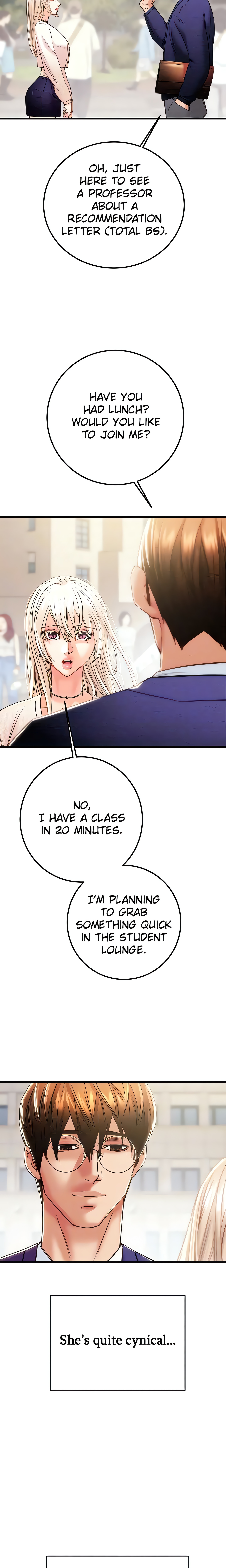 Man of Vengeance (Official) chapter 39 page 6