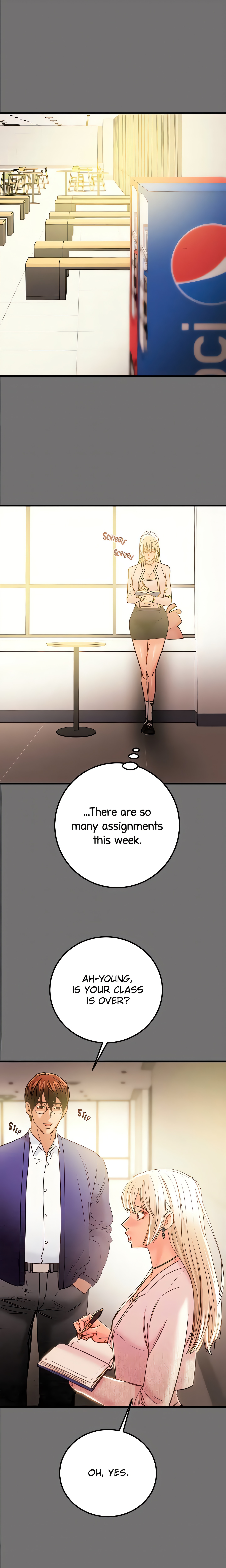 Man of Vengeance (Official) chapter 39 page 11