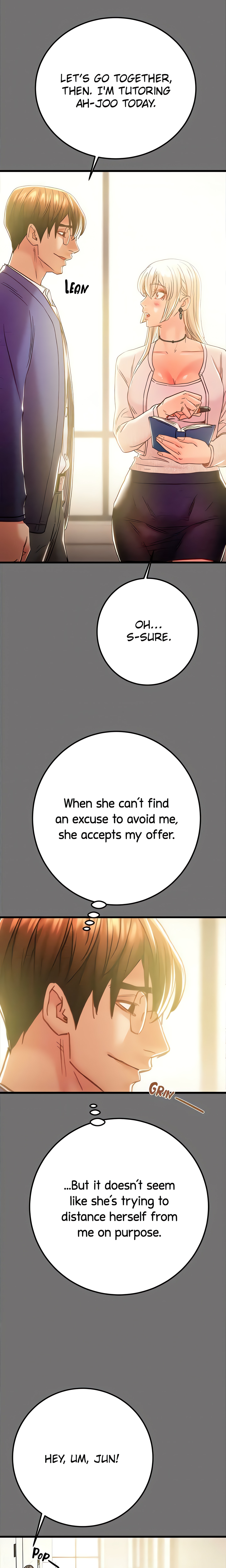 Man of Vengeance (Official) chapter 39 page 12