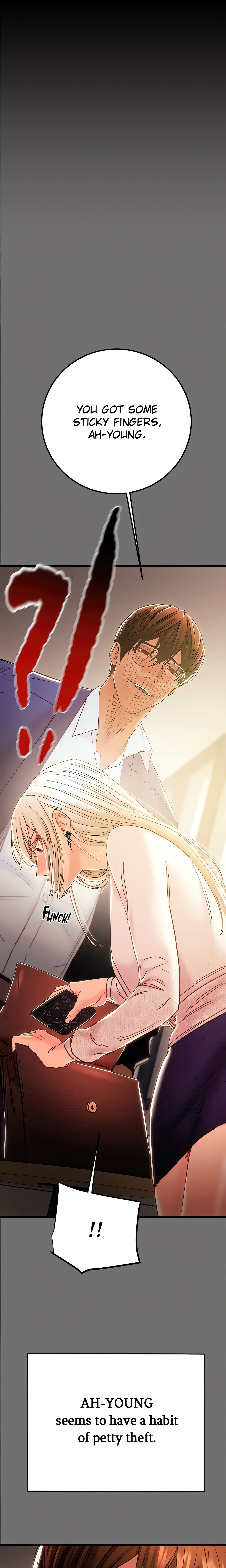 Man of Vengeance (Official) chapter 39 page 19