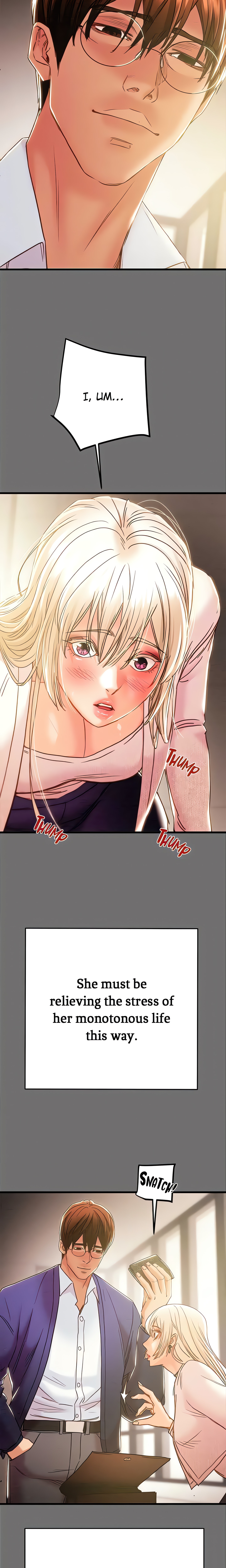 Man of Vengeance (Official) chapter 39 page 20