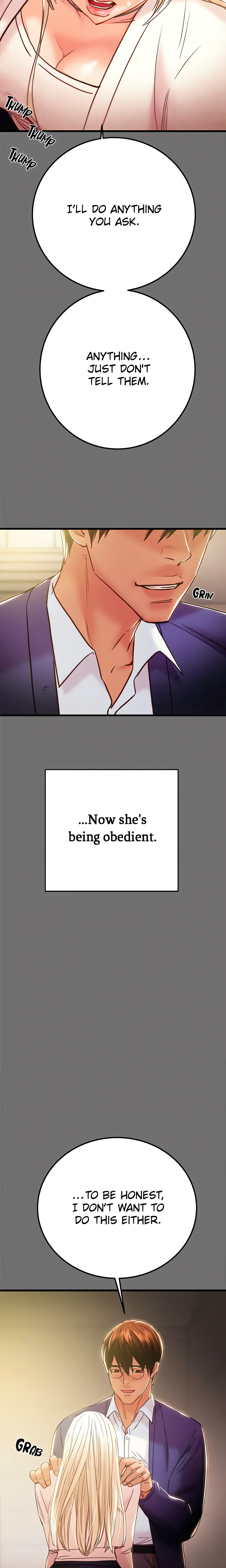 Man of Vengeance (Official) chapter 39 page 28