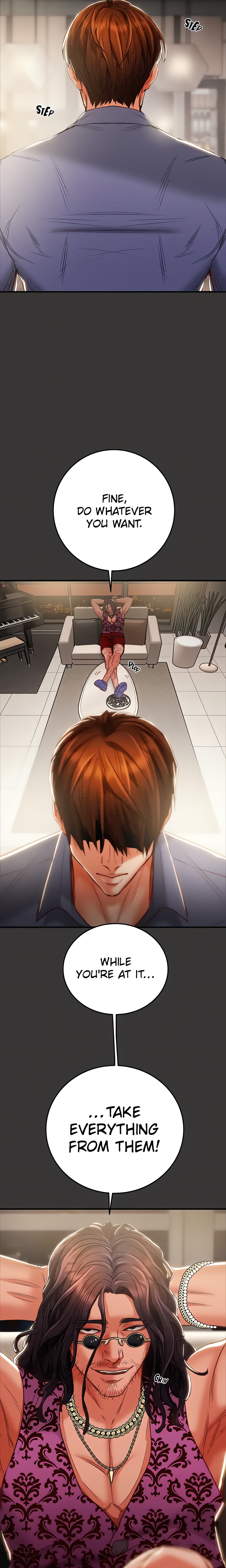 Man of Vengeance (Official) chapter 4 page 7
