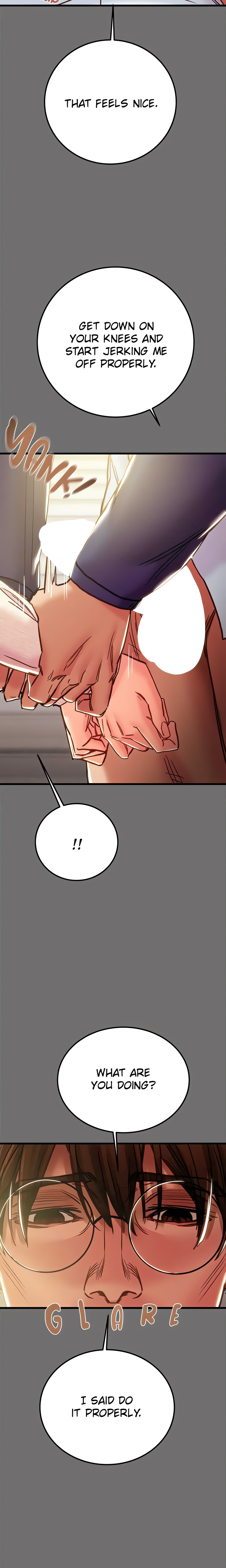 Man of Vengeance (Official) chapter 40 page 13