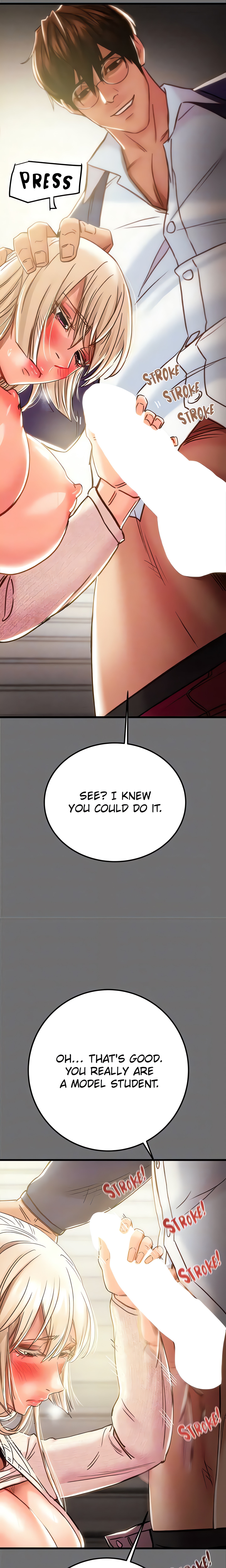 Man of Vengeance (Official) chapter 40 page 14