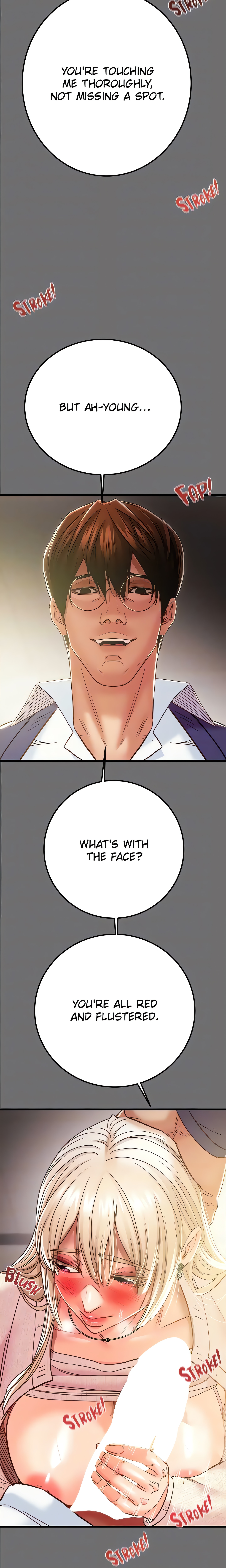 Man of Vengeance (Official) chapter 40 page 15