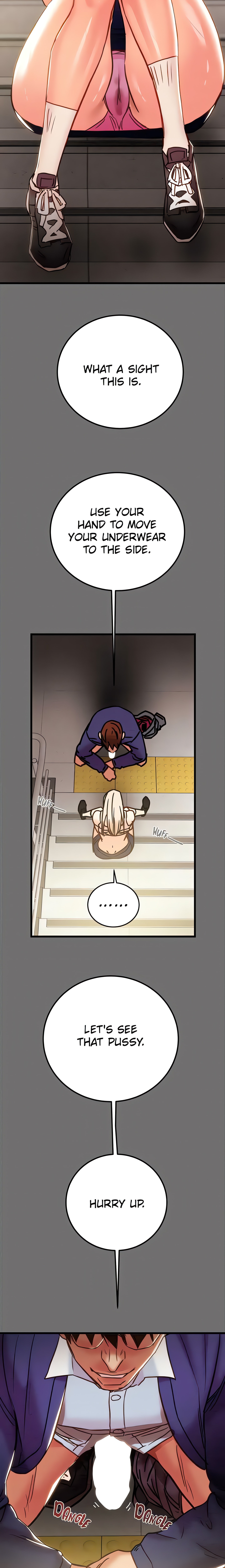 Man of Vengeance (Official) chapter 40 page 24