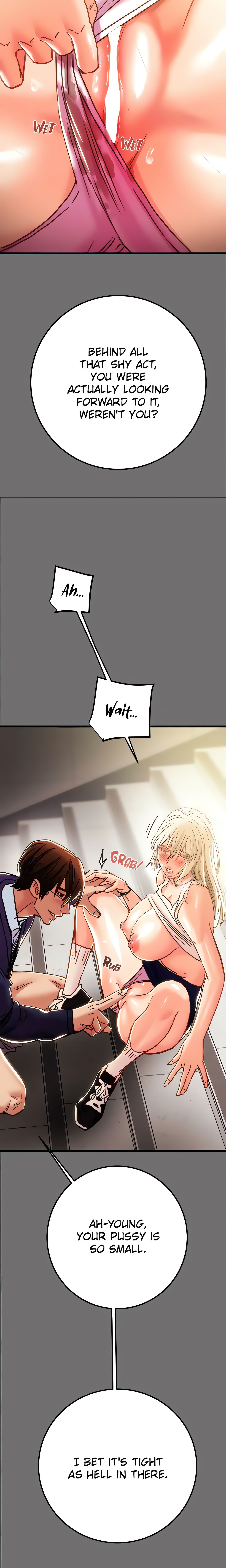 Man of Vengeance (Official) chapter 40 page 27